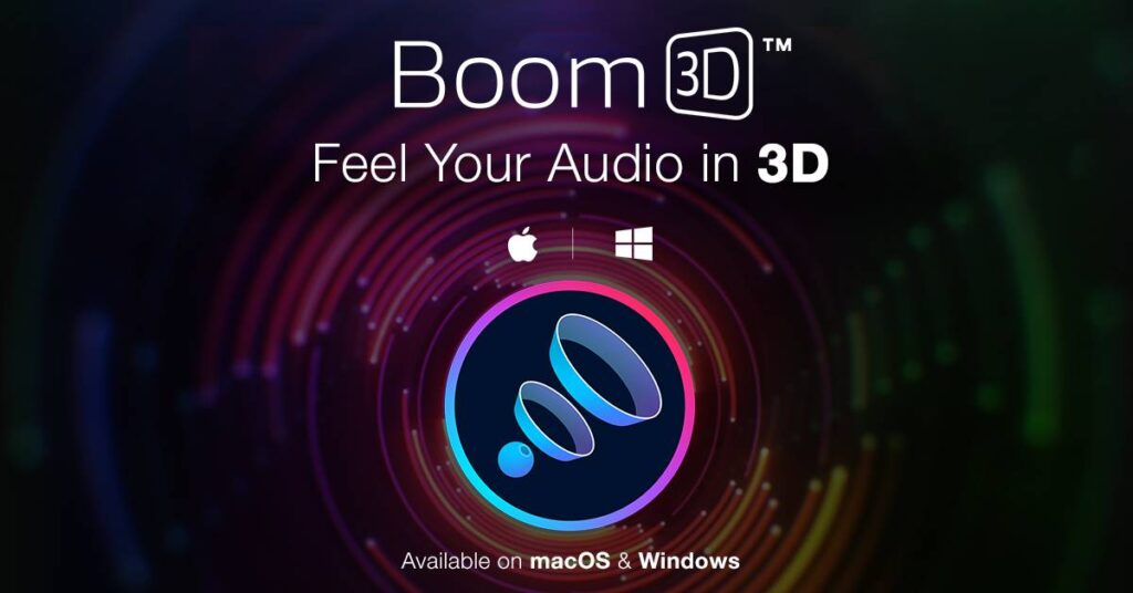 Boom3D Desktop