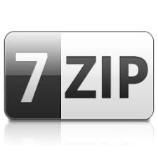 7-Zip compressor and extractor windows software
