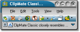 ClipMate Classic