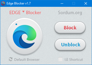 Edge Blocker from Sordum