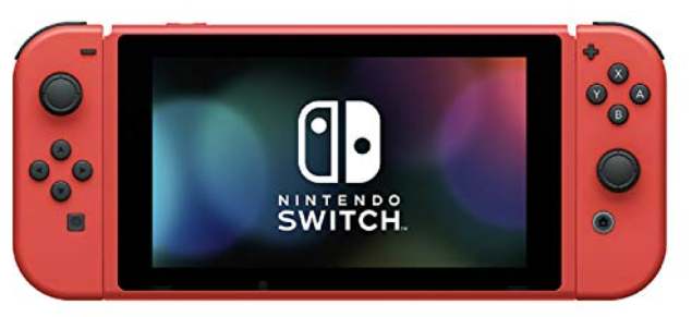Nintendo Switch - monitor no signal