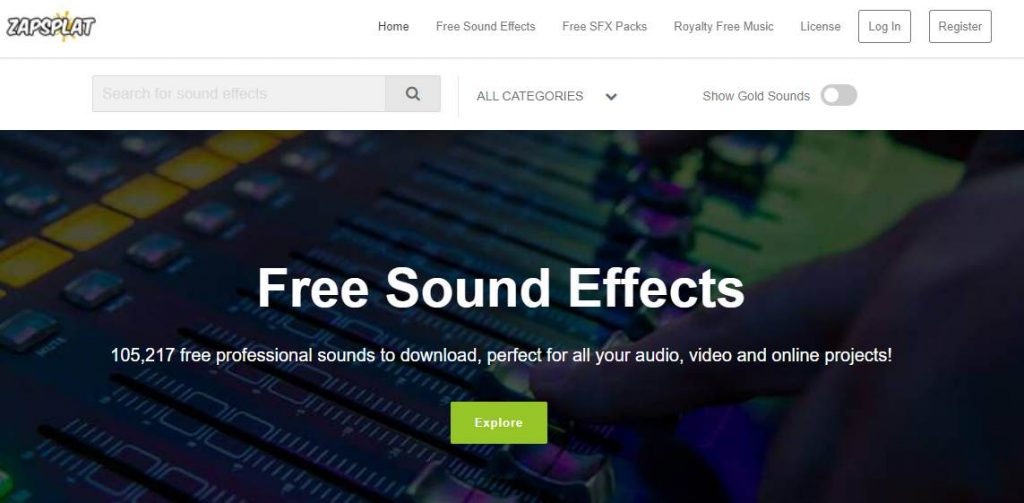 Best Free Sites To Download Royalty Free Intro Sound Effects Dinotechno