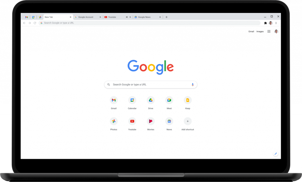 Google Chrome Mac App