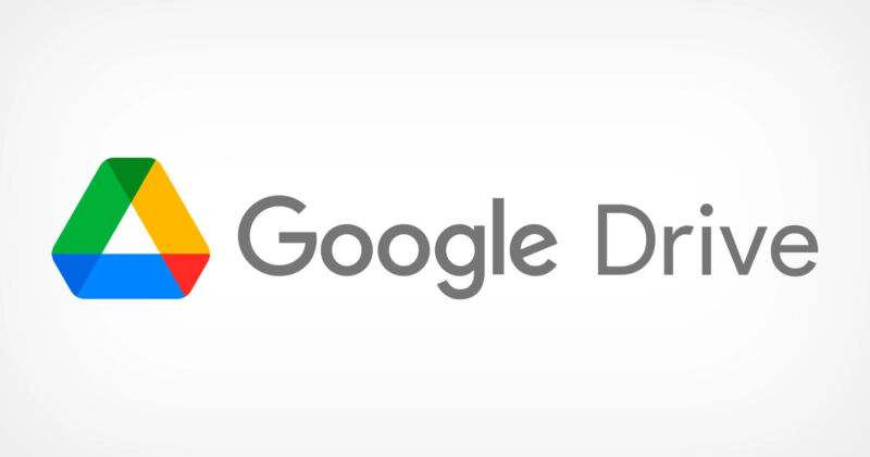 Google Drive - Online Storage Service
