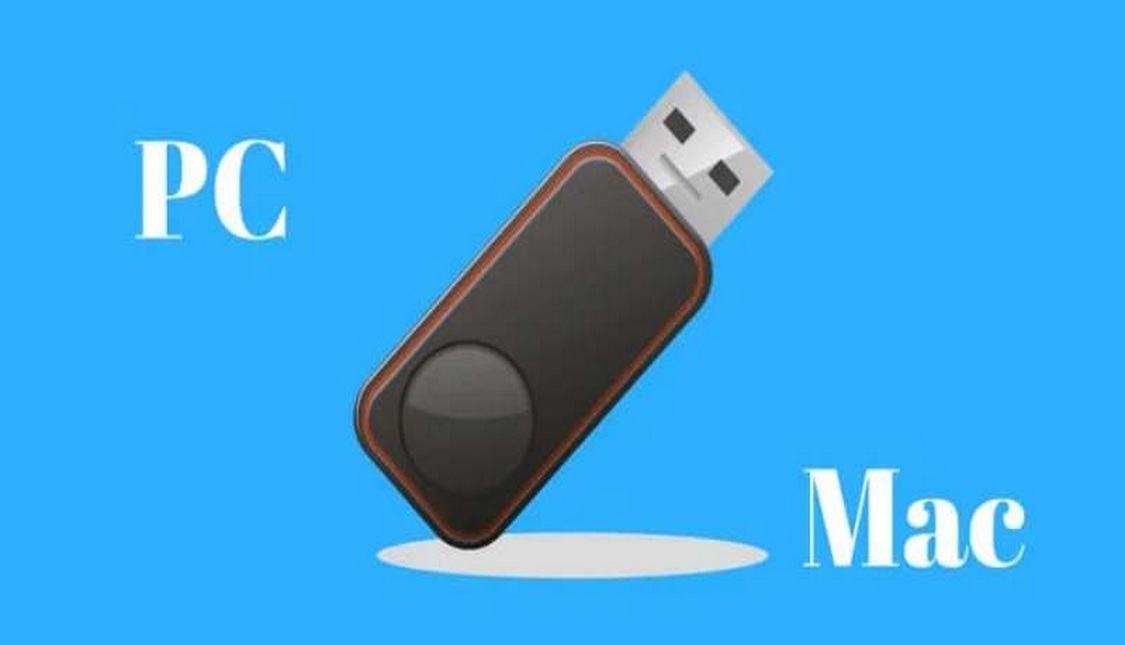How to Format USB Flash in Windows and Mac – DinoTechno