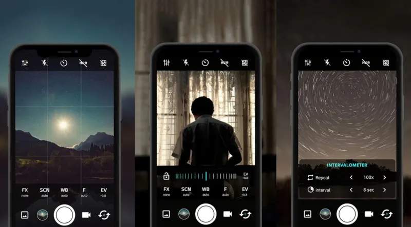 ProCam X Lite - Best Android Camera App